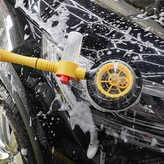 TurboBrush AquaClean 360°